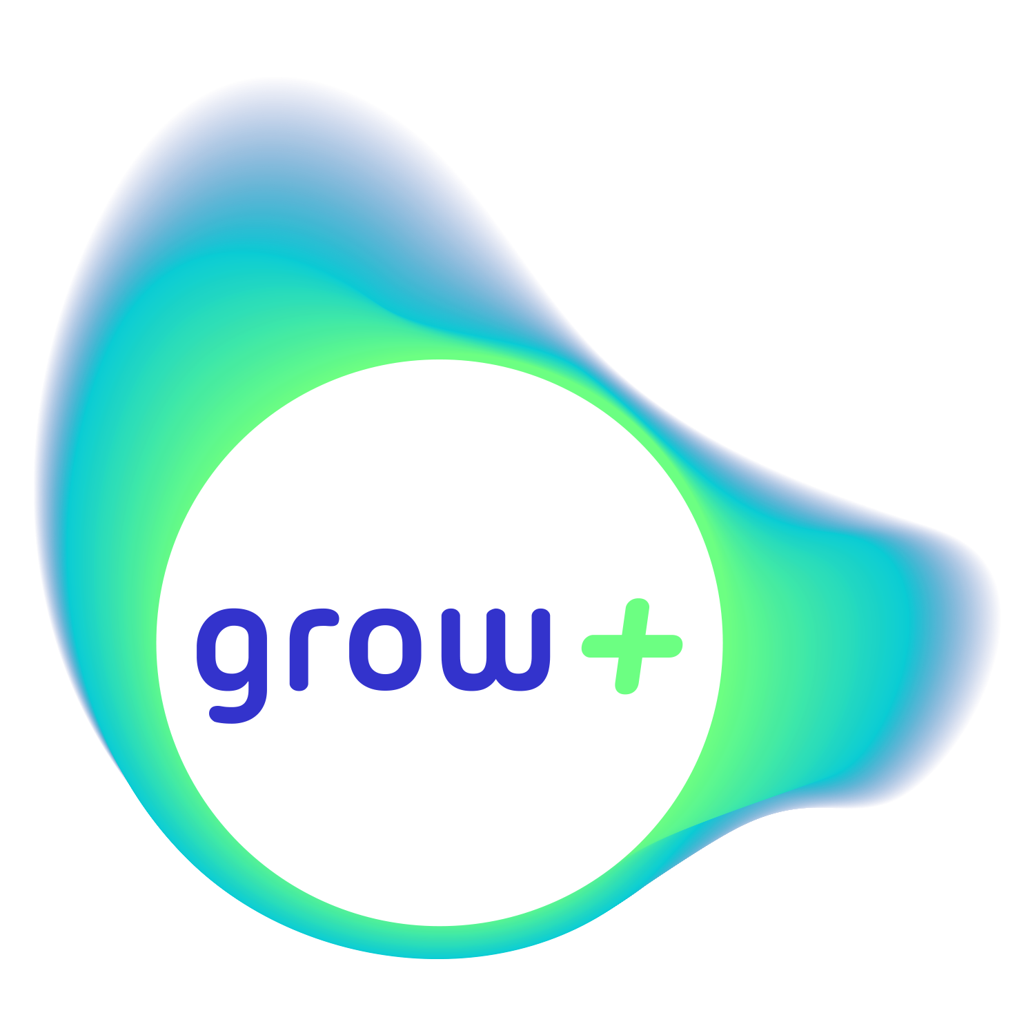 Grow+ Logo